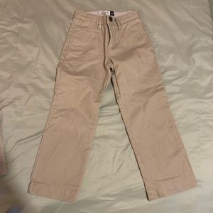 GAP Kids Boy’s Khaki Pants